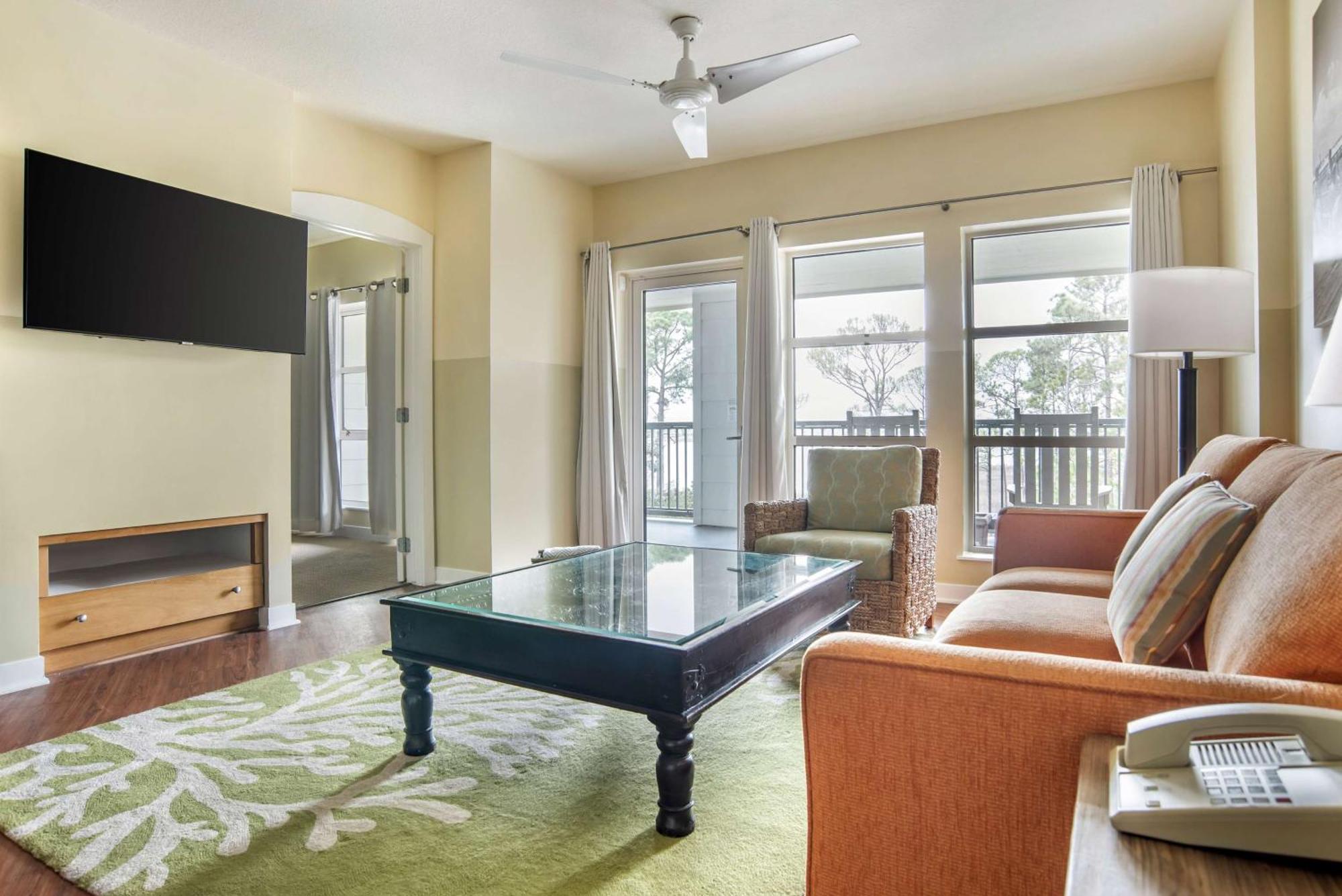 Hilton Grand Vacations Club Sandestin Miramar Beach Εξωτερικό φωτογραφία