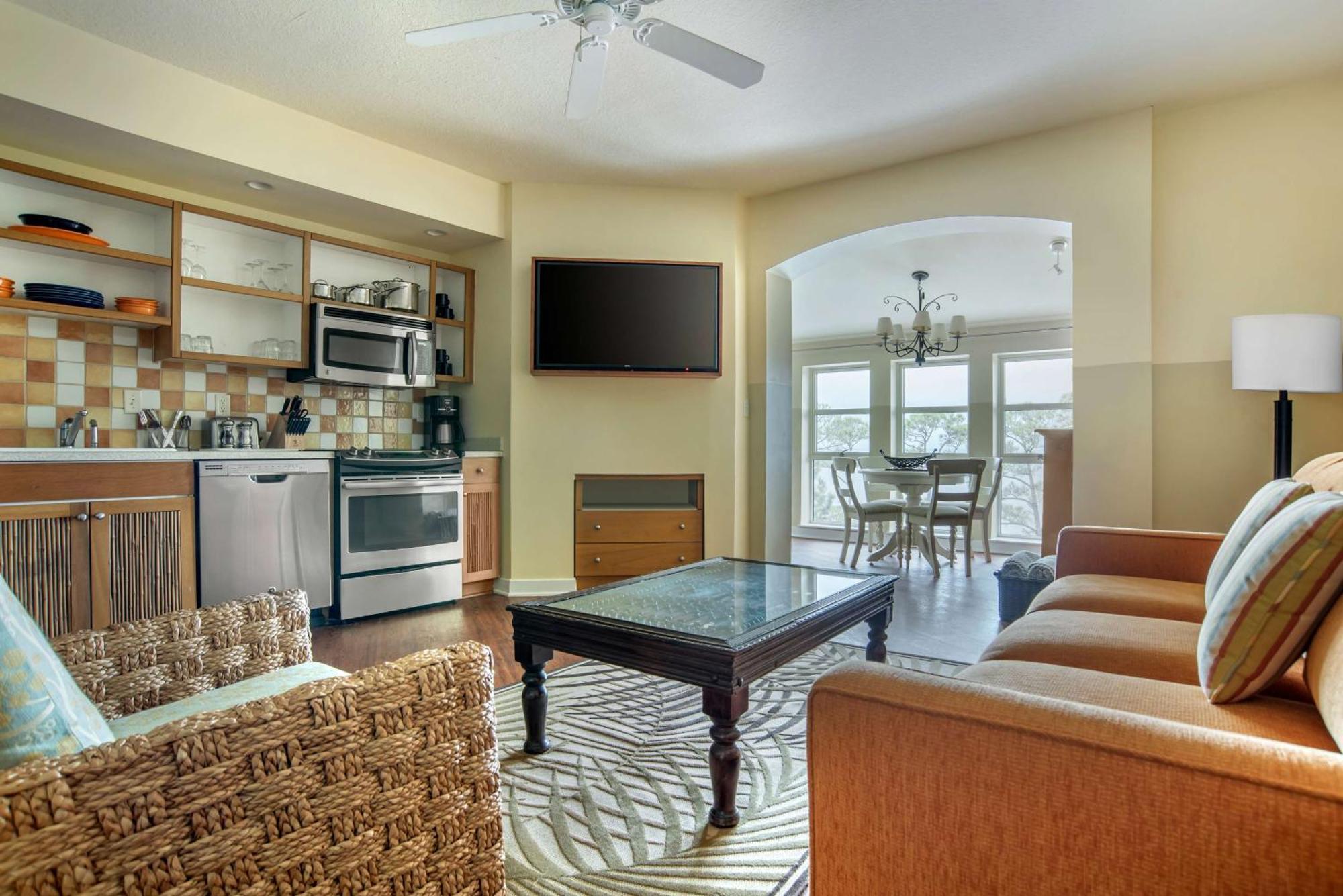 Hilton Grand Vacations Club Sandestin Miramar Beach Εξωτερικό φωτογραφία