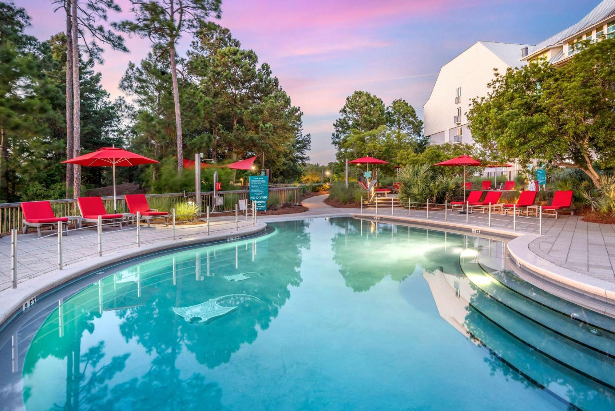 Hilton Grand Vacations Club Sandestin Miramar Beach Εξωτερικό φωτογραφία