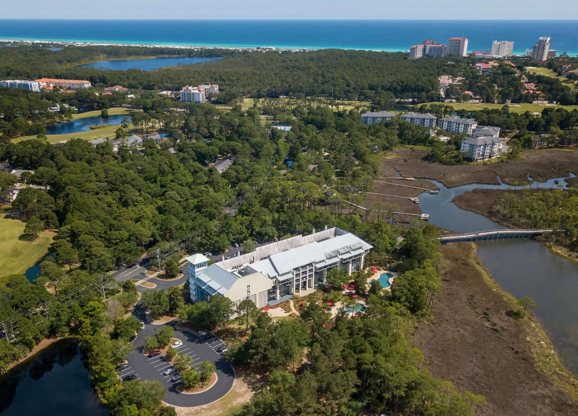Hilton Grand Vacations Club Sandestin Miramar Beach Εξωτερικό φωτογραφία