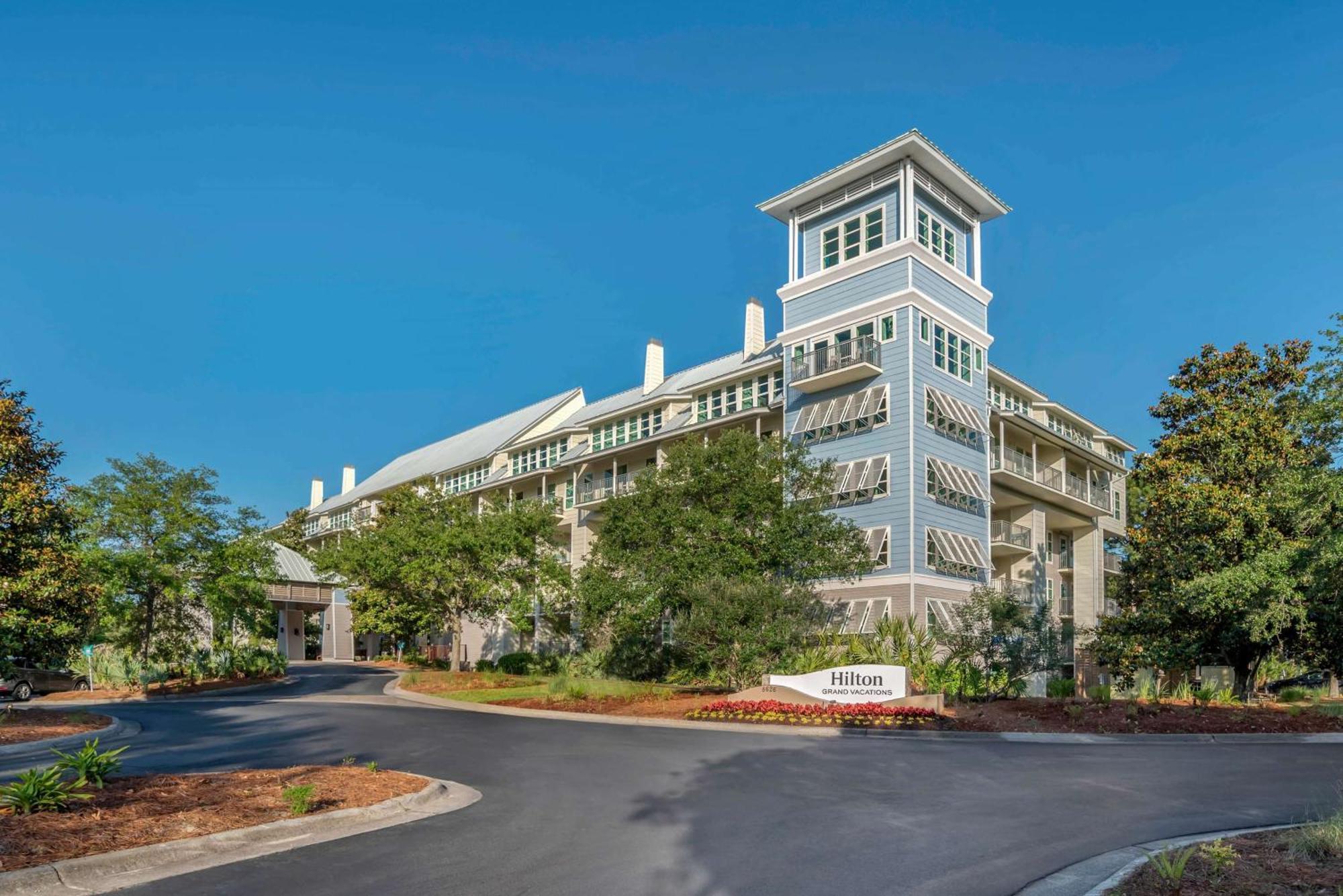 Hilton Grand Vacations Club Sandestin Miramar Beach Εξωτερικό φωτογραφία