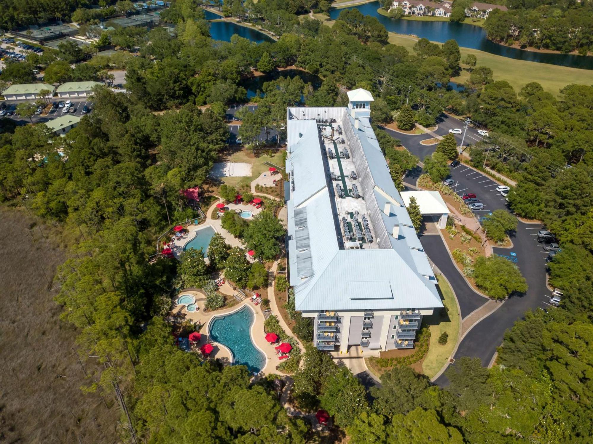 Hilton Grand Vacations Club Sandestin Miramar Beach Εξωτερικό φωτογραφία