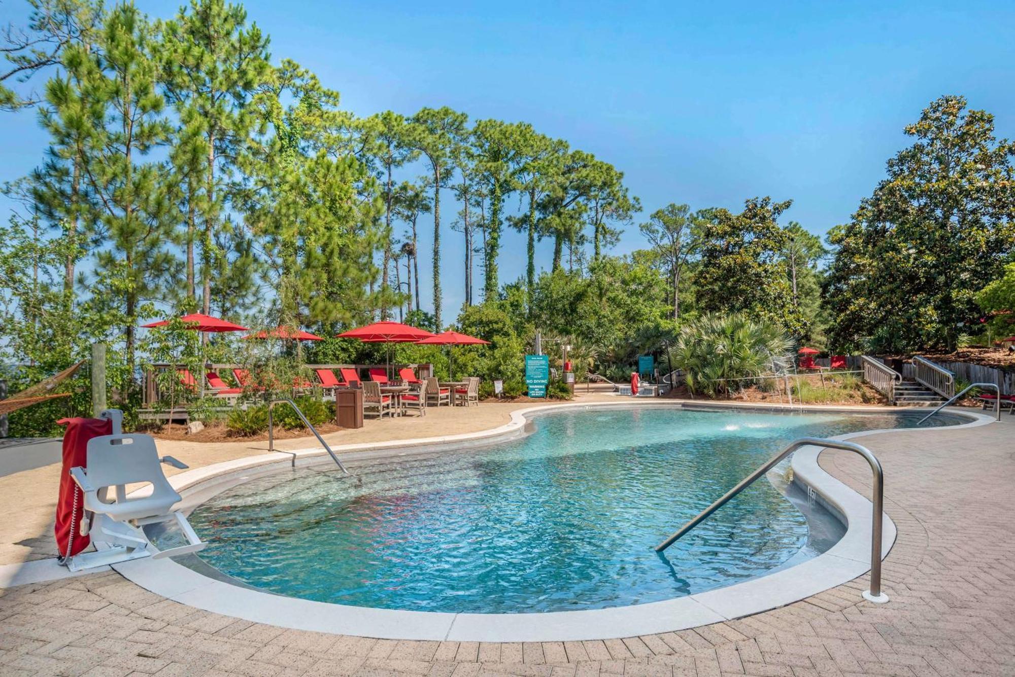 Hilton Grand Vacations Club Sandestin Miramar Beach Εξωτερικό φωτογραφία